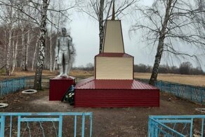 "И так сойдет!": мемориал Победы отреставрировали сайдингом