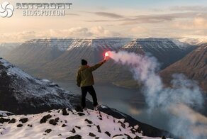 Плато Путорана