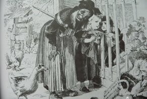 Несколько любопытных фактов, которые вы не знали о братьях Гримм