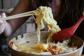 Самые популярные блюда в разных странах мира