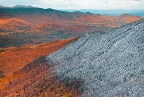 На контрасте: редкие фотографии, на которых сочетается несочетаемое