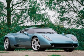 Что связывает концепт-кар Zagato Raptor на базе Lamborghini Diablo и советскую самоделку Панголина?!