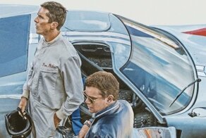 Стенка на стенку — «Ford против Ferrari»