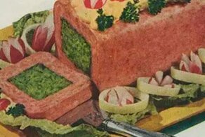 Кулинарный трэш 50-х: для любителей поэкспериментировать на кухне