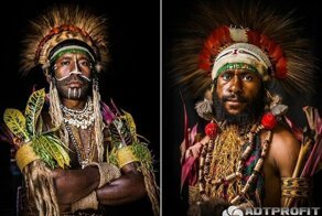 Папуа Новой - Гвинеи