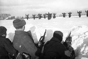 Победа Германии под Москвой в 1941 году и другие свежие новости с сарказмом ORIGINAL*20/11/2019