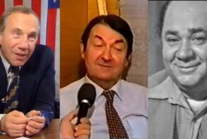 Редкие интервью советских звёзд экрана