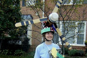 Выбираем костюм для Хэллоуина (31 фото)