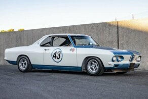 Chevrolet Corvair Yenko Stinger 1966 – Американский ответ Porsche 911