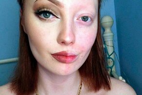 30 фотографий до и после, демонстрирующих силу макияжа