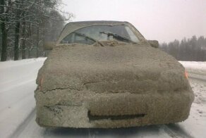 Нужно ли мыть машину зимой?