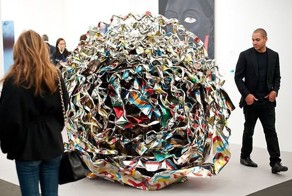 Ярмарка современного искусства Frieze Art Fair (27 фото+текст)