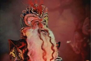 Черномор и Туранчокс: история талантливого актёра и учёного Фёдорова