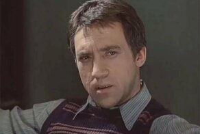 Фотопробы к фильму "Место встречи изменить нельзя". Глеб Жеглов