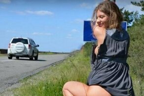 Насколько увеличат штраф за остановку "по нужде" на обочине?