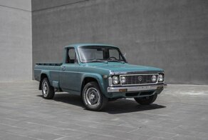 Mazda Rotary Pickup — единственный серийный пикап с роторно-поршневым двигателем