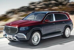 Maybach за пределами асфальта: дань моде или трезвый расчет?