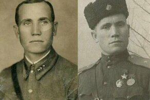 Капитан,которого Сталин повысил сразу до генерала