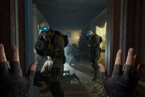 Первый трейлер новой Half-Life  от компании Valve