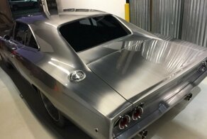 Очень мощный Dodge Charger "Maximus" Доминика Торетто пустят с молотка