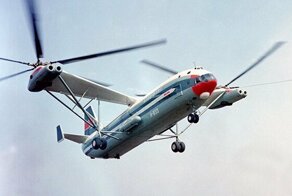 Семь вертолетов Михаила Миля, которые потрясли мир