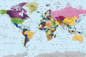 Почему в школах не используют правильную карту мира?