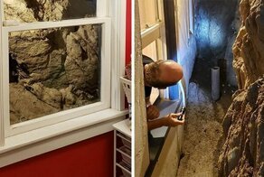 30 жутковатых находок, сделанных инспекторами во время осмотра зданий