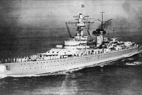 Как советские лётчики бомбили флагман Германии за 2 года до Великой Отечественной