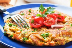 Самые вкусные и необычные яичницы в мире