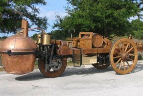 Растопка паровоза