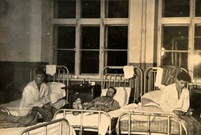 Кровати Клементины Черчилль в ростовской ЦГБ