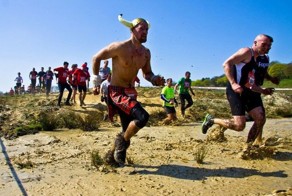 Гонка с препятствиями на выносливость Fisherman’s Friend Strongmanrun (32 фото)