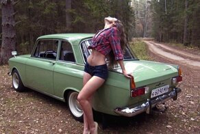 Девушки без запросов, для которых не важна марка твоей машины