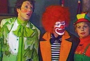 «Советский Джокер»: история любимца детей клоуна Клепы из «АБВГДейки»