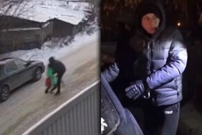 Подросток помог спасти девочку, похищенную педофилом в Иркутске