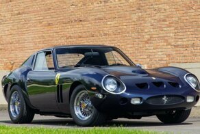 Alpha One GTO – Фальшивая Ferrari 250 GTO из фильма «Ванильное небо» с Томом Крузом