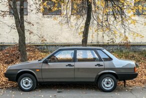 Новый ВАЗ-21099 с пробегом 994 километра: подведение итогов