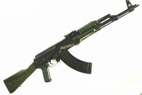 Наградные автоматы Калашникова
