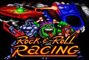 «Гонки под рок-н-ролл»: история создания Rock N’ Roll Racing
