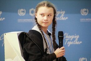 Джереми Кларксон обвинил в своих неудачах Грету Тунберг