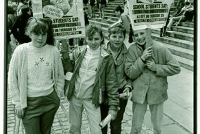 Неспокойный Ливерпуль в 1980-х годах