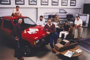 Nissan уже 40 лет разрабатывает автомобили в Америке, взгляните на их лучшие хиты