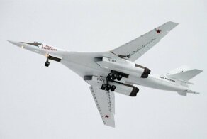 Первый Ту-160М передали на испытания