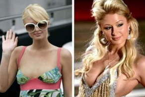 Звезды с увеличенной грудью (10 фото)