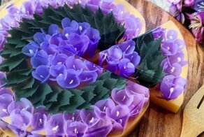 Волшебница-кулинарка создает чудеса из агар-агара