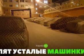 Подборка автомобильных приколов