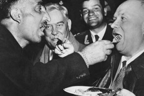 Любимые кушания советских правителей