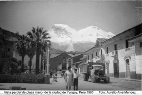 Как лавина погубила 60 тысяч человек