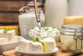Как быстро отличить настоящие молочные продукты от подделки