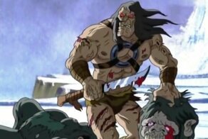 НЕ детский мультфильм, запрещённый в 8 странах. Коргот - Варвар